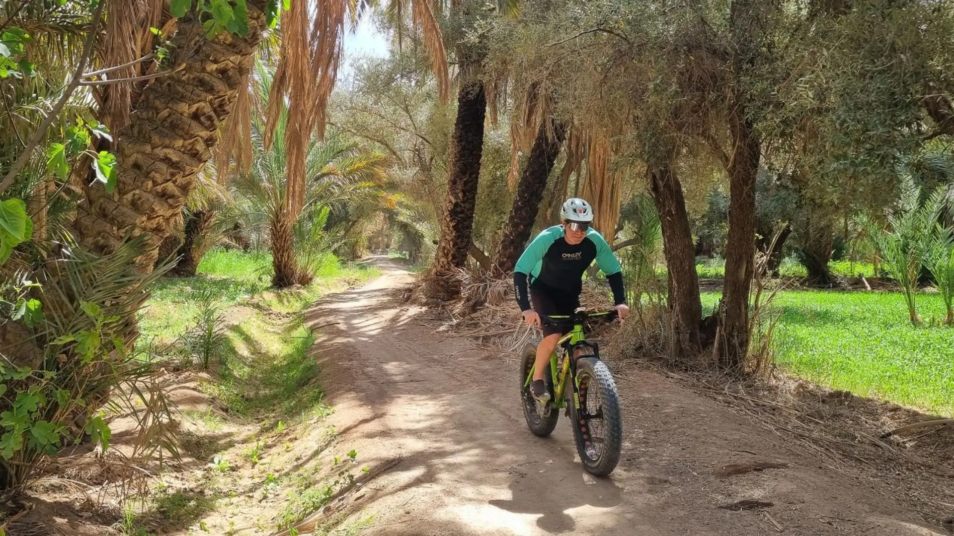 DeRutaPorMarruecos_FatBikes_palmeral